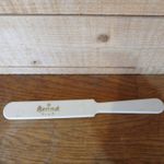 Brand Bier White Beer Lager Foam Knife Skimmer Scraper Home Bar 