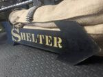 Genuine WW2 Shelter Sign ✅ 3ft Arrow ✅ ARP Shelter ✅ SG Stanton Southampton ✅