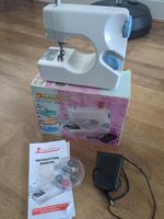 Double Tread Sewing Machine with Accessories Foot Pedal