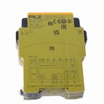 New PILZ 774131 PNOZ e1vp 10s Safety Relay 24V DC 3A  18mm DIN Rail Mount