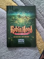 Robin hood Manchester Opera House Theatre Panto Program 2025/26 Jason Manford