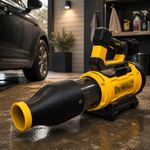 Stubby Nozzle for Dewalt DCBL777 & DCBL772 Blowers