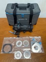 Nanlite Forza Projection Attachment with 36° Lens for FM Mount (PJ-FMM-36) 1of2