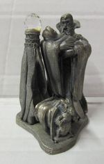FANTASY & LEGEND - INTO MERLINS CARE - MARK LOCKER 