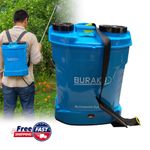 20L Electric Knapsack Pressure Sprayer Garden Cordless Rechargeable Battery Pump
