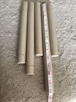 5 X 28mm Dia. PEEK rods