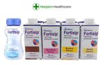 12 x 200ml Nutricia Fortisip High Energy (Choose Flavour) FREE P&P