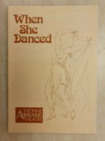 WHEN SHE DANCED - PAULINE COLLINS ALEXANDRE ARBATT MATYELOK GIBBS MARJORIE YATES