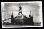 WL8241 - Royal Navy Warship - HMS Royal Sovereign - Wright & Logan Photograph 