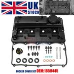 FOR FORD TRANSIT MK7 MK8 2.2 CUSTOM 2.2 TDCI ROCKER CAM COVER WITH SEALS-1858445