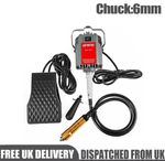 220V 6mm Hanging Flexshaft Mill Motor for Jewelry Design & Repair