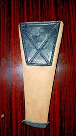 Falconry Codura Fine Tail Guard, Fair Price (All Sizes)