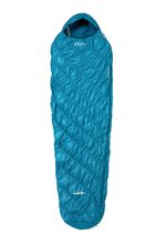 Montbell Down Hugger 650 #3 | 3-Season Down Sleeping Bag | Ultralight, NWT Japan
