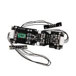 1:87 HO Scale with Light and Sound Railways Trains Circuit Board Electric Train