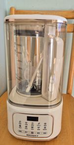 Nut Milk Maker Mochan Machine Soy Milk Maker