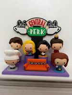 McDonald's friends figures display stand. No figures Stand only for friends