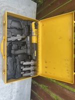 REMS AKKU-PRESS  14V INCLUDES 4 JAWS 