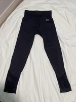 AYBL Women’s Black Gym Leggings ,hardly Worn And Great Condition Size S 