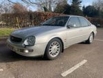 Ford Scorpio ultima Cosworth 24v genuine 37,000miles fantastic history very rare
