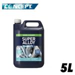 Concept - Super Alloy Wheel Cleaner - High Performance Acidic Concentrated - 5L