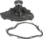 Water Pump Pontiac 400, 455 Firebird 70-81, Bonneville 69-81, GTO 69-73 43102