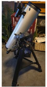 Celestron StarSense Explorer DX 130AZ Newtonian Reflector Telescope   22461-CGL