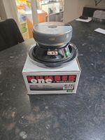  Number One Monacor SPH-165– 6.5 Inch Hi-Fi Bass-Speaker 100W 8 Omh 