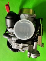 TO FIT QUADZILLA PGO BR250 BUGRIDER CARB CARBURETTOR ASSEMBLY WITH AUTOCHOKE
