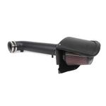 NEW Cold Air Filter Intake pipe kit Aluminum For Jeep Wrangler 2012-2017 3.6L V6