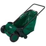 Draper Garden Sweeper, 21" Stock No: 82754