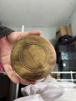 Brass Dish