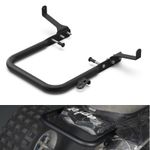 Q235 Carbon Steel Rear Grab Bar Bumper For Yamaha Raptor 700 YFM700R 2006-2026