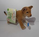 LION CUB WILD ANIMAL MODEL by SAFARI - 223129