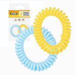Status Mosquito Repellent Bracelets 2 Pcs, 2 count (Pack of 1), Multicolour