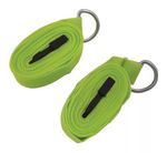 Sunncamp Yellow Webbing Straps Pk2 - DT0067