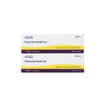 GP Chlamydia & Gonorrhoea (Male & Female) Swab Tests STI STD Screening Kit