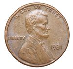 USA One Cent Coin 1960–1982 – Choose Your Year – Each Coin Pictured Individually