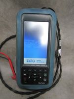 A GOOD WORKING EXFO MAXTESTER NETWORK CABLE TESTER *PIN LOCKED*