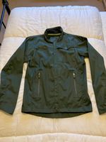 Vulpine cycling Harrington jacket. MENS SMALL, Forrest Green. 