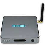 Android 6.0 TV BOX 2GB/16GB 802.11AC WIFI Bluetooth 1000M LAN OTA Upgrade