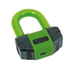 Gear Gremlin Corsair Padlock - Motorcycle Security - GG722 - Next Day Delivery