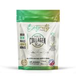 Bovine & Marine Multi Collagen Powder Pure Hydrolysed Peptides Hair, Skin - 500g