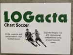 LOGacta Chart Soccer - Back By Popular Demand