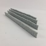 Yorkshire style stone walls x4  - Model Railway miniature scenery OO Gauge 1:76