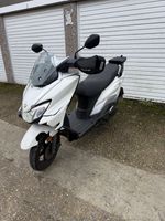 Suzuki Burgman Street 125cc