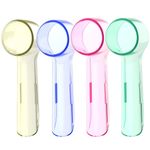 Toothbrush Head Protective Covers for Oral-B Electric Toothbrush Dust Caps 4Pack