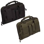 Mil-Tec Small Pistol Carry Case Zipped Bag External Storage Airsoft Airgun