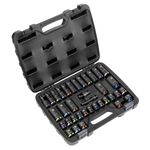 Sealey AK5633M Premier Impact Socket Set 3/8"Sq Drive 36pc
