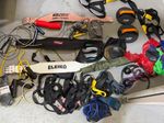 Exercise Equipment Weightlifting Belts, Resistance Bands, Skipping Ropes + More