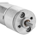 12V 30RPM Gear Motor 16GA030 DC Reduction Motor For Robot